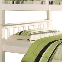 Just Kids Oxford Single Bunk Bed & Reviews | Wayfair.co.uk